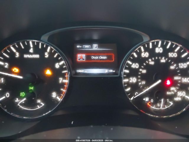 5N1DR2MMXHC613863 Nissan Pathfinder Platinum/s/sl/sv