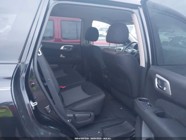 5N1DR2MMXHC613863 Nissan Pathfinder Platinum/s/sl/sv