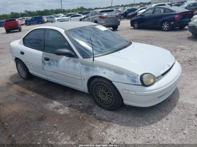 1998 DODGE NEON 1B3ES47C4WD574210