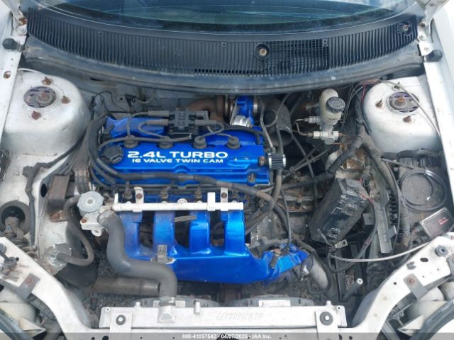 1998 DODGE NEON 1B3ES47C4WD574210 Photo 9