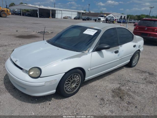 1998 DODGE NEON 1B3ES47C4WD574210 Photo 1