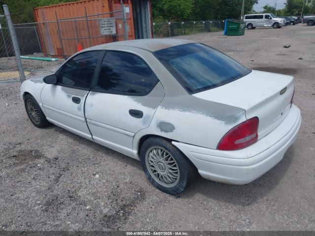 1998 DODGE NEON 1B3ES47C4WD574210 Photo 2