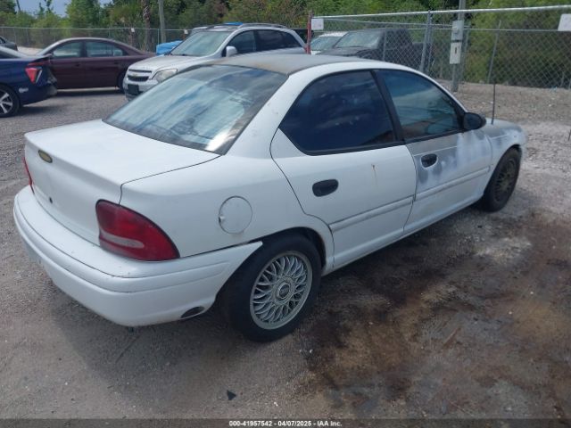 1998 DODGE NEON 1B3ES47C4WD574210 Photo 3