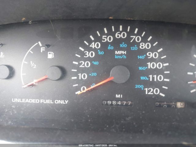 1998 DODGE NEON 1B3ES47C4WD574210 Photo 6
