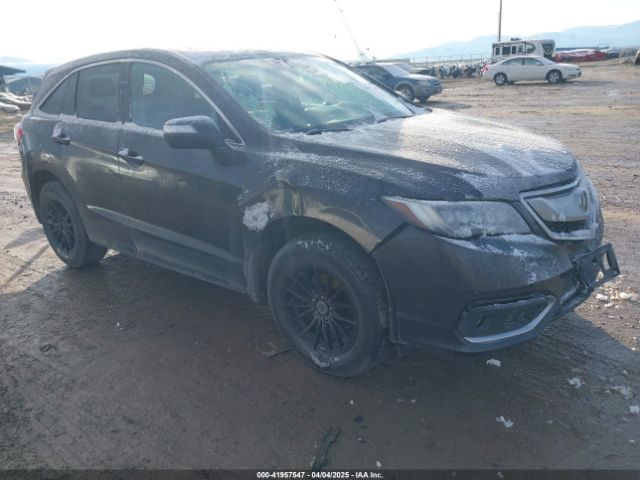 5J8TB4H76GL021266 auction archive image