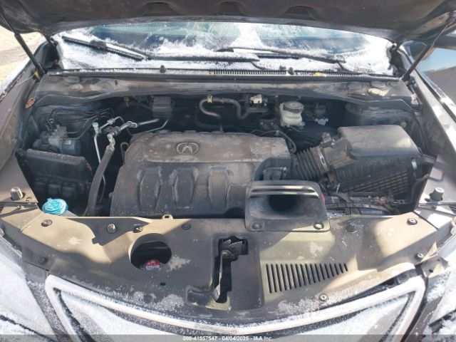 2016 ACURA RDX 5J8TB4H76GL021266 Photo 9