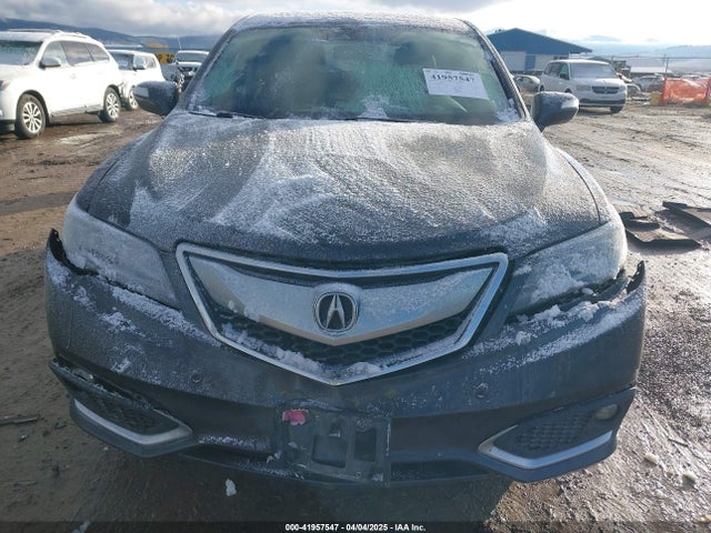 Acura Rdx Advance Package 2016 5J8TB4H76GL021266 Image 12