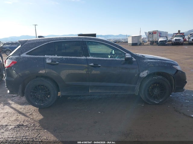 Acura Rdx Advance Package 2016 5J8TB4H76GL021266 Image 13