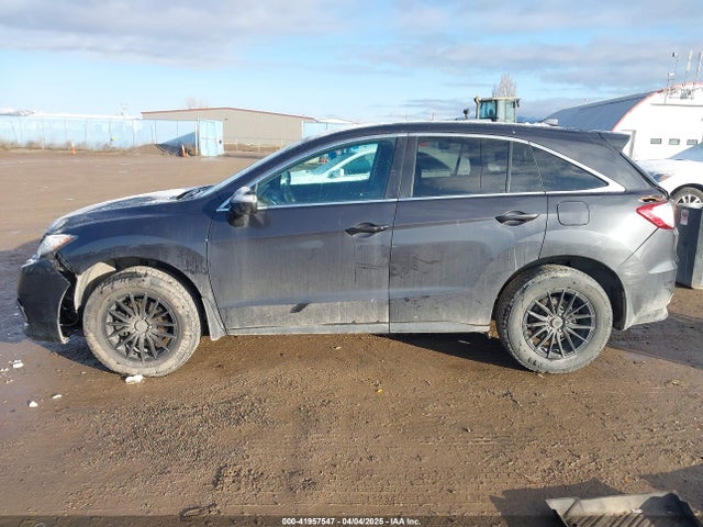 Acura Rdx Advance Package 2016 5J8TB4H76GL021266 Image 14