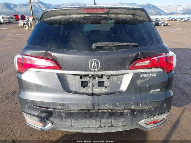 Acura Rdx Advance Package 2016 5J8TB4H76GL021266 Image 16