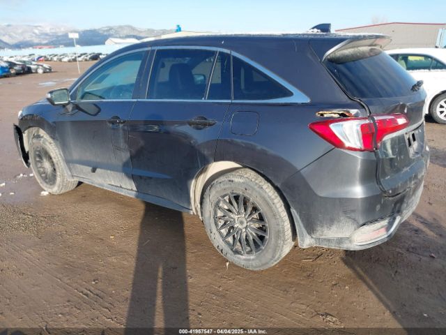 2016 ACURA RDX 5J8TB4H76GL021266 Photo 2
