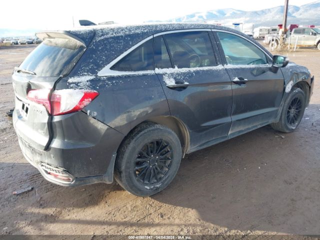2016 ACURA RDX 5J8TB4H76GL021266 Photo 3