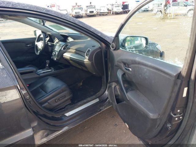 2016 ACURA RDX 5J8TB4H76GL021266 Photo 4