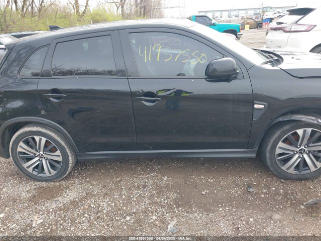 JA4AP3AU5LU008489 Mitsubishi Outlander Sport 2.0 Es