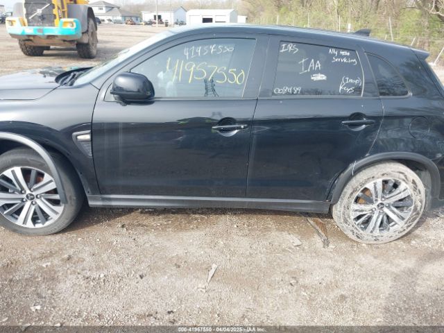 JA4AP3AU5LU008489 Mitsubishi Outlander Sport 2.0 Es