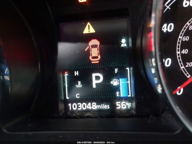 JA4AP3AU5LU008489 Mitsubishi Outlander Sport 2.0 Es