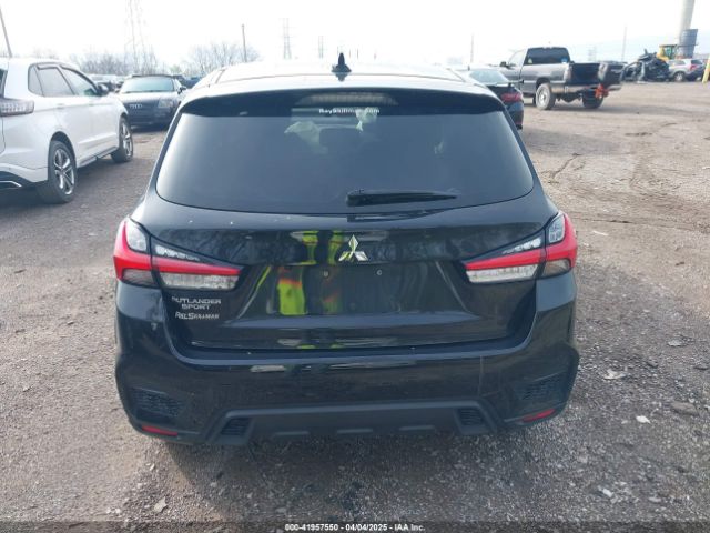 JA4AP3AU5LU008489 Mitsubishi Outlander Sport 2.0 Es