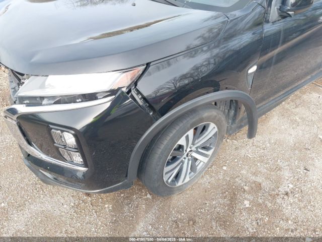 JA4AP3AU5LU008489 Mitsubishi Outlander Sport 2.0 Es