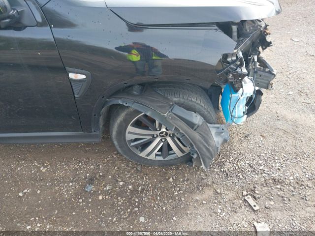 JA4AP3AU5LU008489 Mitsubishi Outlander Sport 2.0 Es