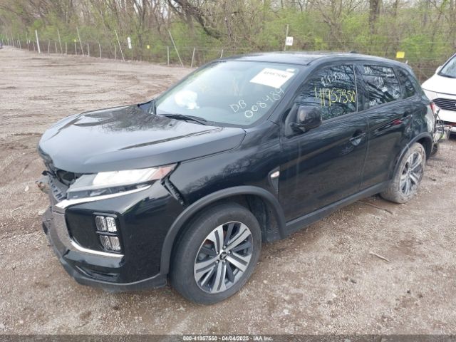 JA4AP3AU5LU008489 Mitsubishi Outlander Sport 2.0 Es