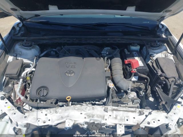 4T1BZ1HK7KU030775 Toyota Camry Xse V6