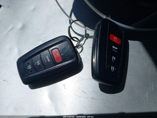 4T1BZ1HK7KU030775 Toyota Camry Xse V6