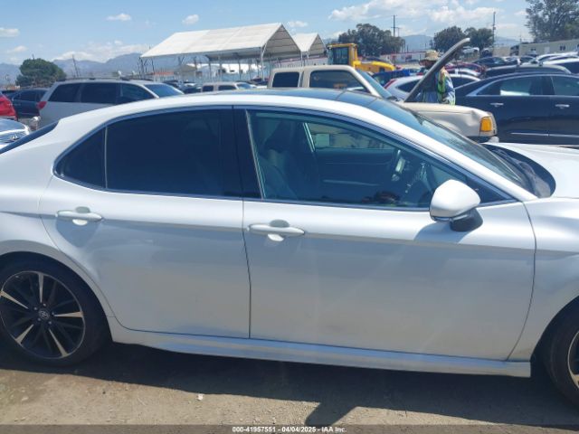 4T1BZ1HK7KU030775 Toyota Camry Xse V6