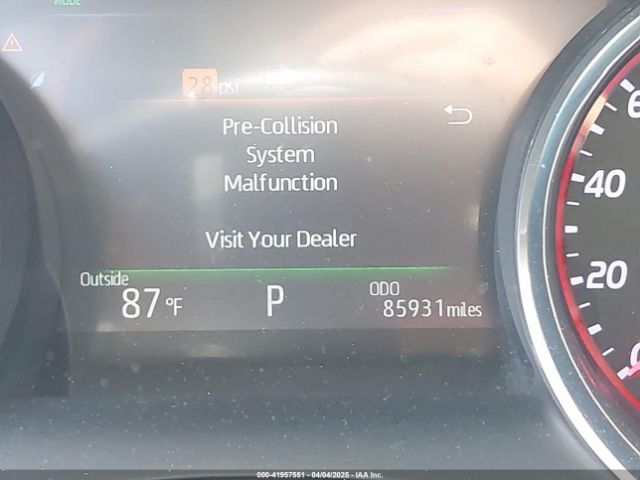 4T1BZ1HK7KU030775 Toyota Camry Xse V6
