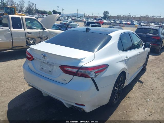 4T1BZ1HK7KU030775 Toyota Camry Xse V6