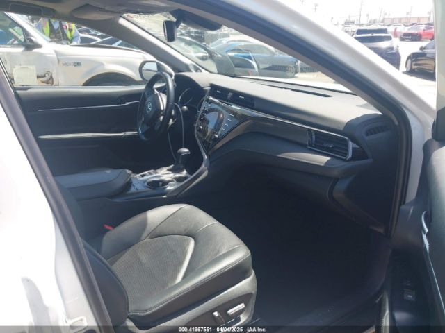 4T1BZ1HK7KU030775 Toyota Camry Xse V6