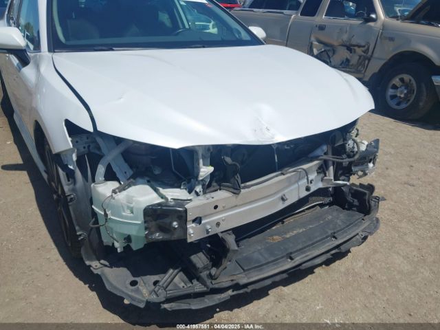 4T1BZ1HK7KU030775 Toyota Camry Xse V6