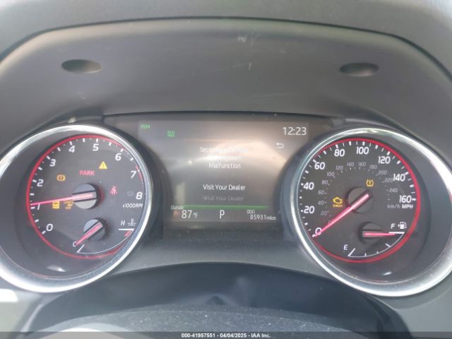 4T1BZ1HK7KU030775 Toyota Camry Xse V6