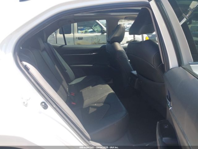 4T1BZ1HK7KU030775 Toyota Camry Xse V6