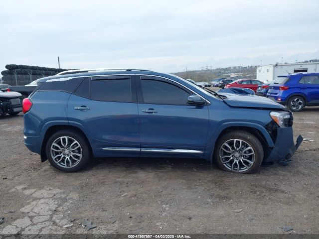 3GKALXEG9RL205962 GMC Terrain Awd Denali