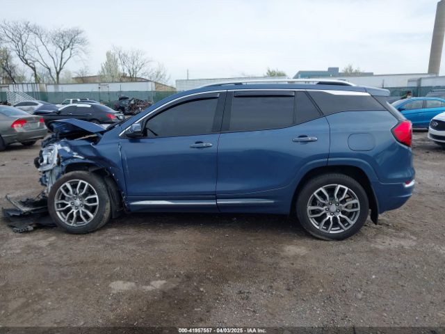 3GKALXEG9RL205962 GMC Terrain Awd Denali
