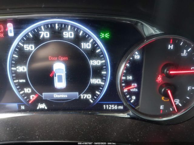 3GKALXEG9RL205962 GMC Terrain Awd Denali
