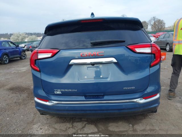 3GKALXEG9RL205962 GMC Terrain Awd Denali