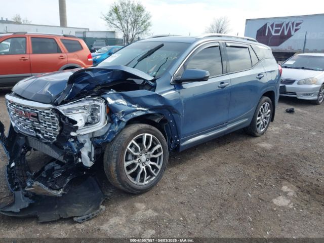 3GKALXEG9RL205962 GMC Terrain Awd Denali
