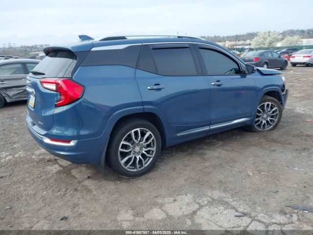 3GKALXEG9RL205962 GMC Terrain Awd Denali