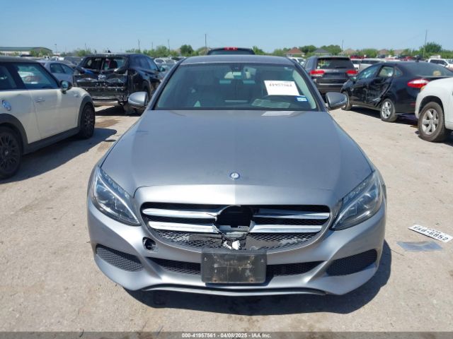 55SWF4JB0FU056349 Mercedes-Benz C 300 Luxury/sport