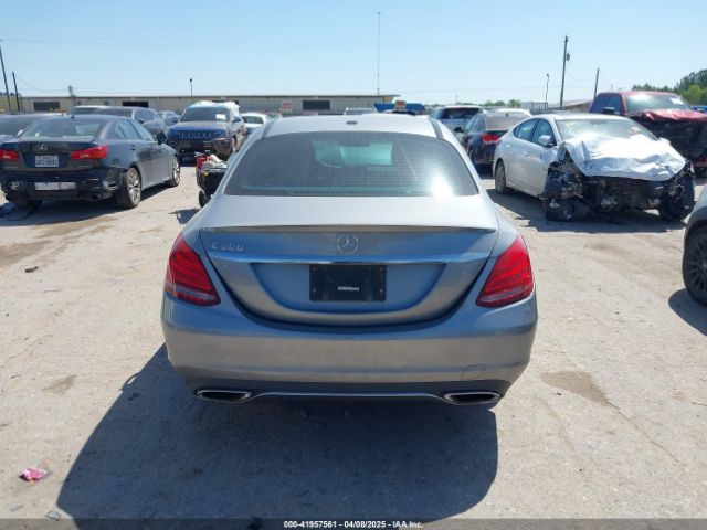 55SWF4JB0FU056349 Mercedes-Benz C 300 Luxury/sport
