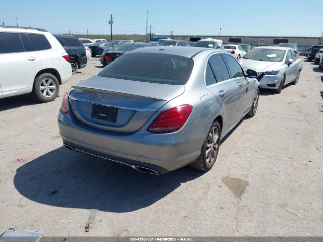 55SWF4JB0FU056349 Mercedes-Benz C 300 Luxury/sport
