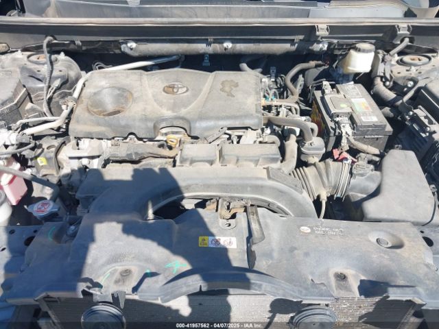 2T3H1RFV6LW087846 Toyota RAV4 LE