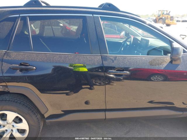 2T3H1RFV6LW087846 Toyota RAV4 LE