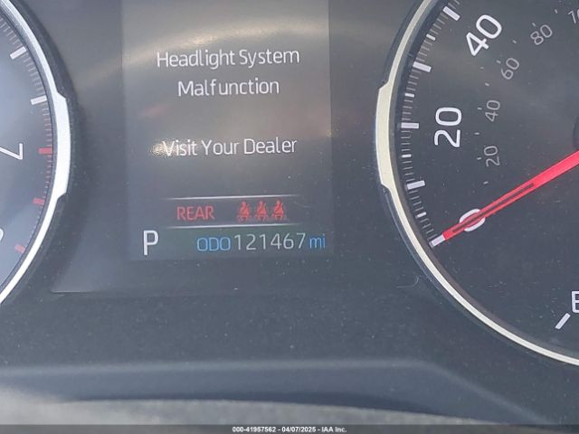 2T3H1RFV6LW087846 Toyota RAV4 LE