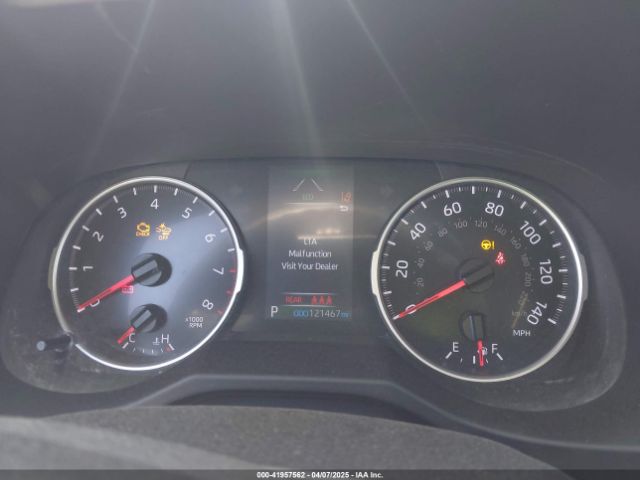2T3H1RFV6LW087846 Toyota RAV4 LE