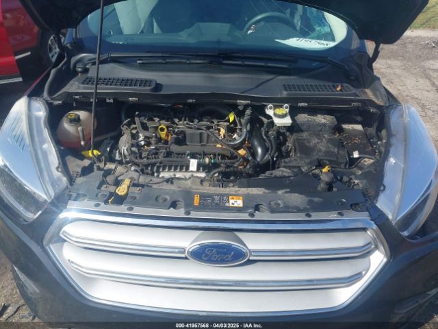 1FMCU9GD9KUC57650 Ford ESCAPE SE