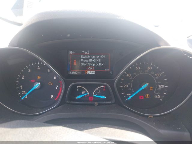 1FMCU9GD9KUC57650 Ford ESCAPE SE