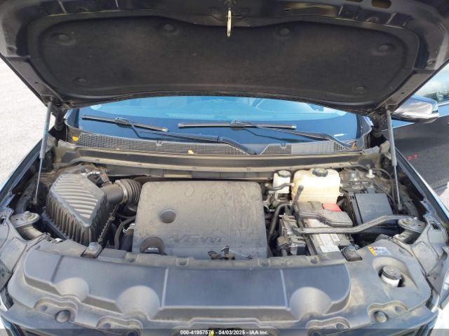 1GNEVJKW2JJ247358 Chevrolet Traverse Premier