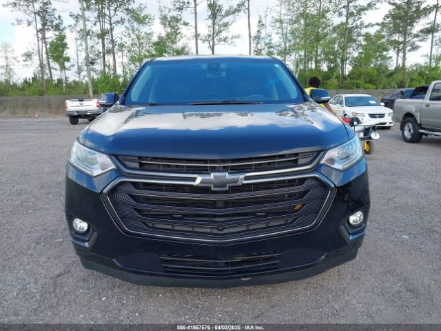 1GNEVJKW2JJ247358 Chevrolet Traverse Premier